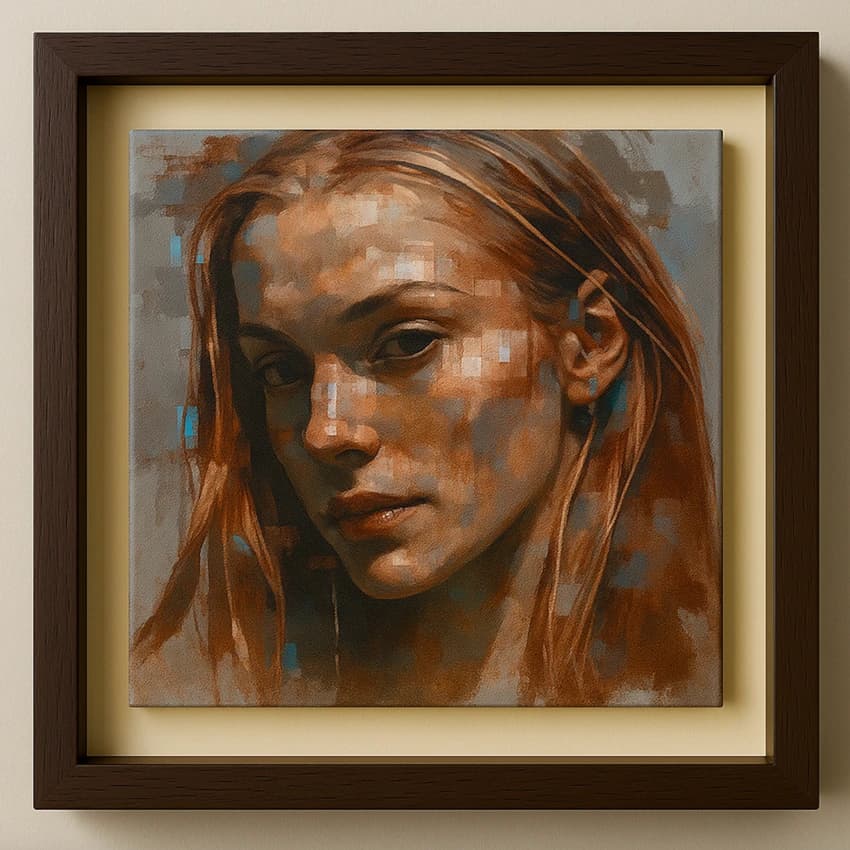 Float Frame