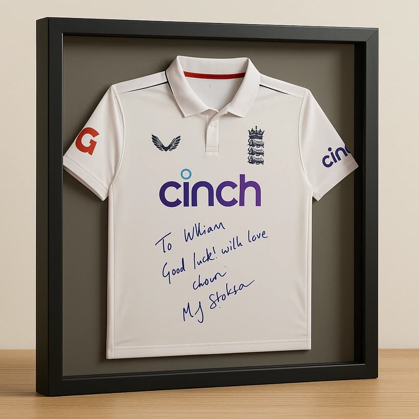 T-Shirt Framing